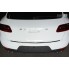 Накладка на задний бампер (карбон) Porsche Macan (2014-) бренд – Avisa дополнительное фото – 4